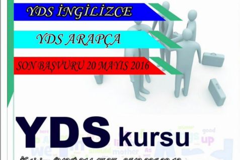 Ücretsiz yds kursları başlıyor