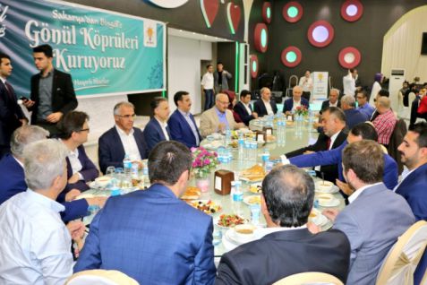 ‘’sakarya'dan bingöl'e gönül köprüsü’’