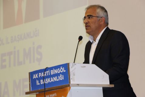 Barakazi: “geleceği birlikte şekillendirelim”