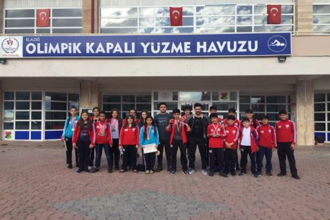 Yaşamspor, 10 madalya kazandı