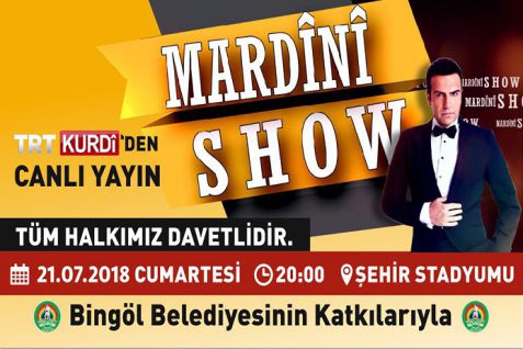 Berdan mardini konseri