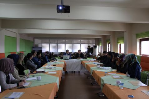 Bingöl belediyesi proje ekibi faaliyetlerine başladı