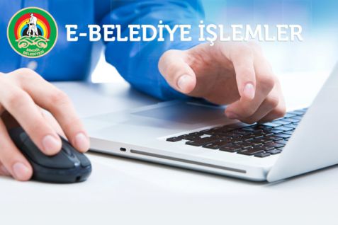 Belediyeden borç uyarısı