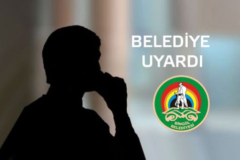 Belediye’den dolandırıcı uyarısı