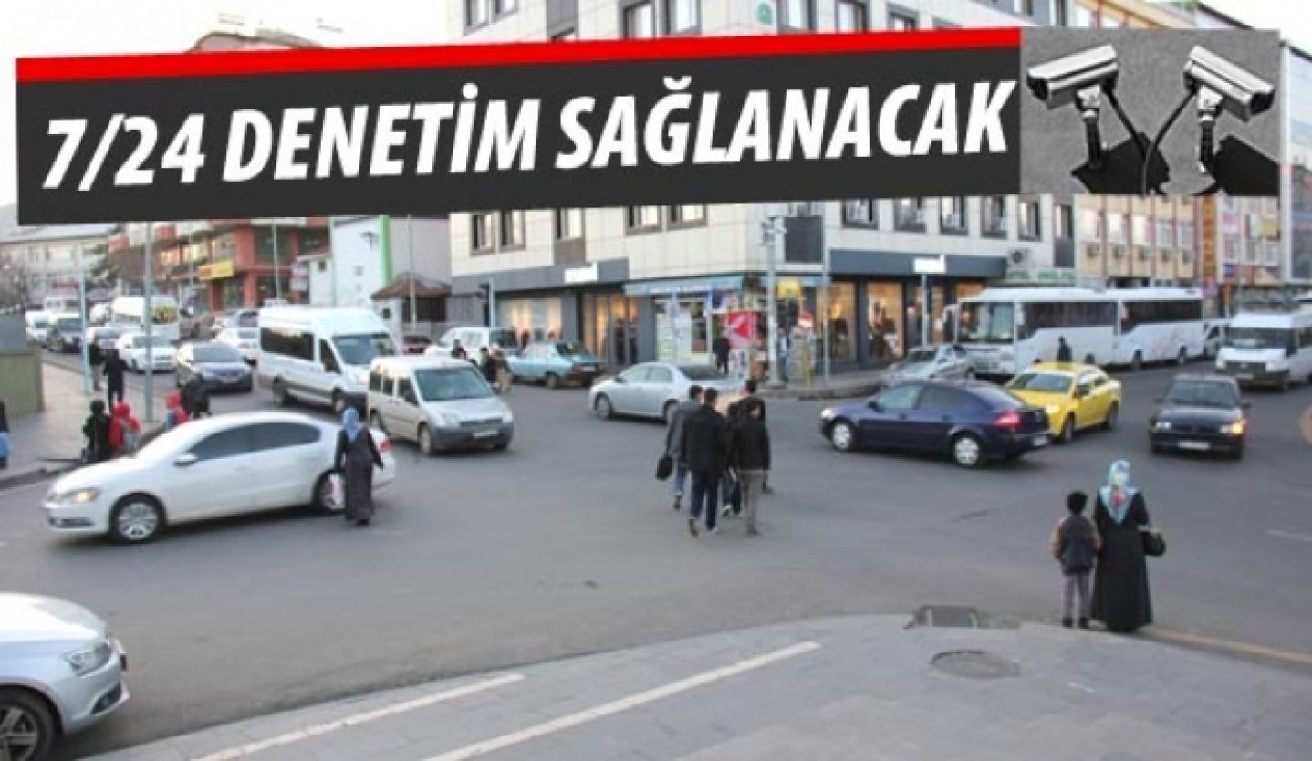 Trafikte sıkıyönetim başlıyor