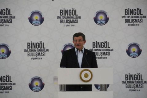 Bingöl; yürekleri, zihinleri buluşturan bir şehir