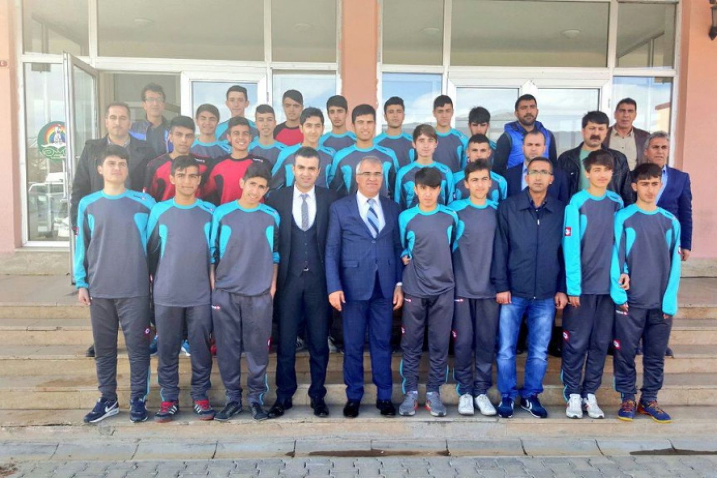 Barakazi, u-17 takımını malatya’ya uğurladı