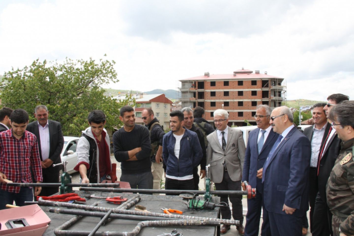 Köşger, “bingöl’ün geleceği çok daha güzel olacak”