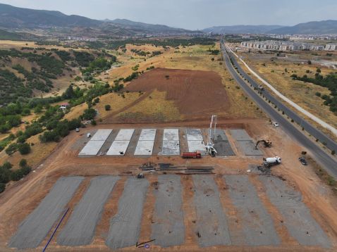 AFETLERE KARŞI GÜÇLÜ HAMLE