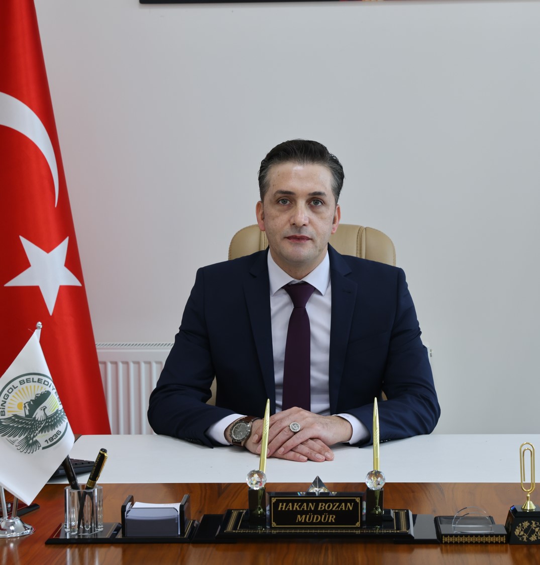 Hakan BOZAN