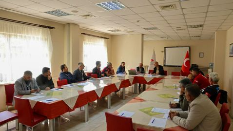 BİNGÖL’ÜN DEPREM YOL HARİTASI MASAYA YATIRILDI