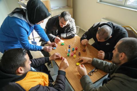 YENİ DÖNEM EĞİTİMLERİ BAŞLADI