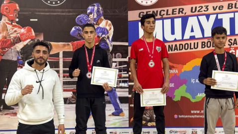 YAŞAM SPOR KULÜBÜ, İKİ BRANŞTA ŞAMPİYONLUK SEVİNCİ YAŞATTI