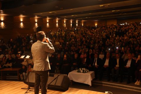 BİNGÖL’DE RAMAZAN GECELERİ KÜLTÜR VE SANATLA ŞENLENİYOR