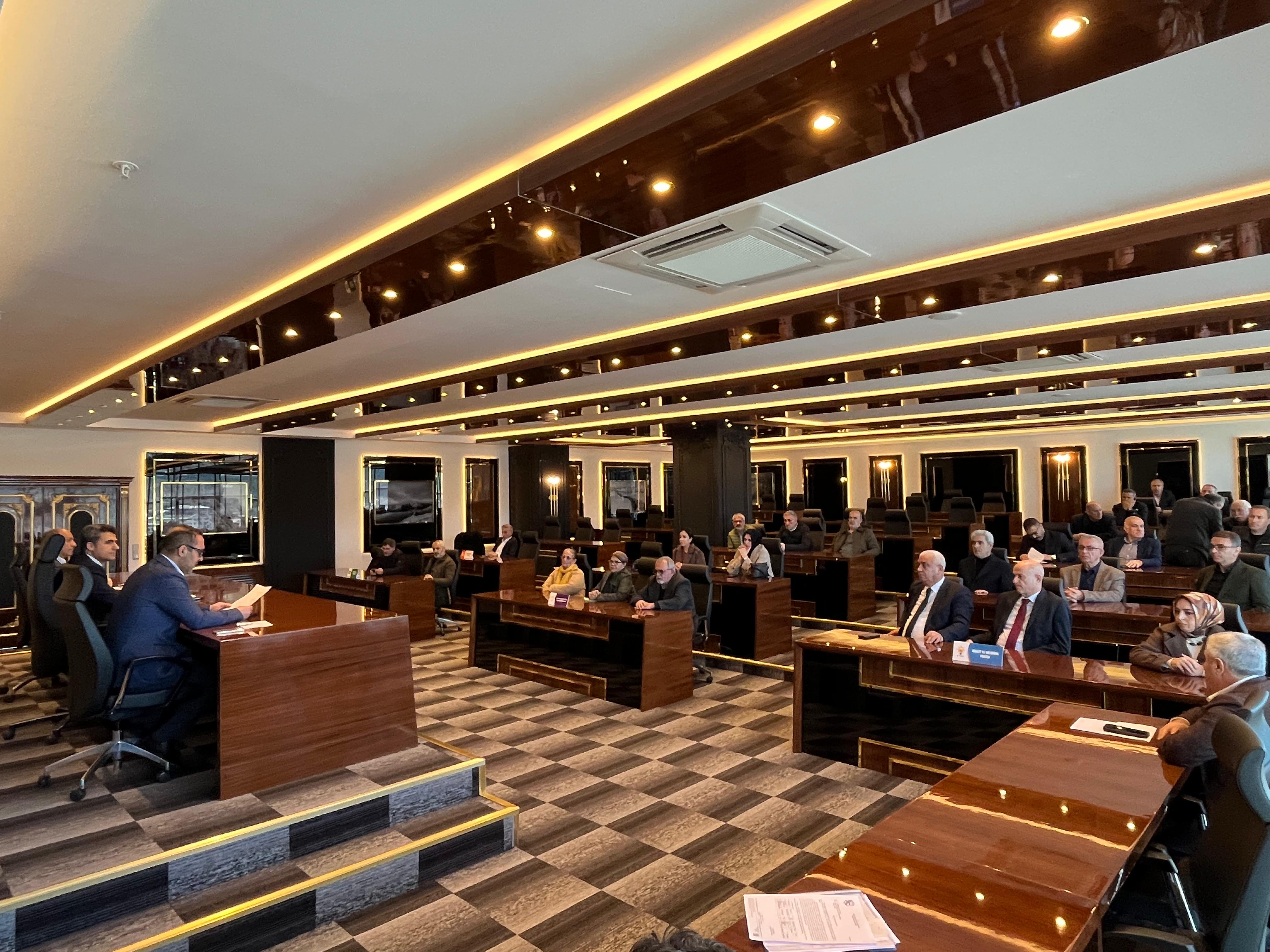 BİNGÖL BELEDİYESİ GAZZE’DE İFTAR SOFRASI KURACAK