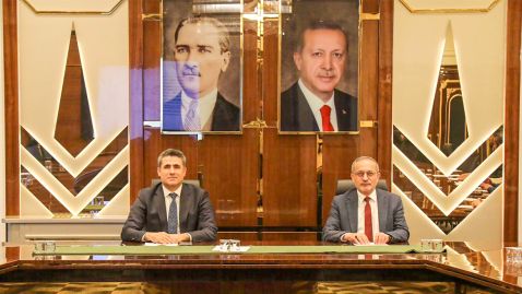 BİNGÖL AKILLI ŞEHİR DÖNÜŞÜM ÇALIŞTAYI İÇİN GERİ SAYIM BAŞLADI