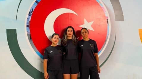 YAŞAM SPOR KULÜBÜ’NDEN AVRUPA ŞAMPİYONASI BİLETİ