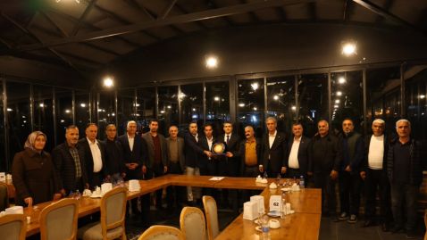 ARIKAN: “ORTAK SEVDAMIZ BİNGÖL, HEDEFİMİZ GÜÇLÜ GELECEK”
